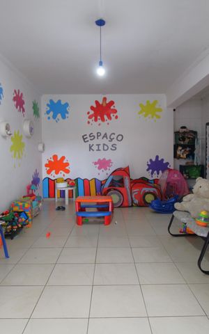 Apartamento para alugar com 58m², 2 quartos e 1 vagaBrinquedoteca