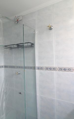 Apartamento para alugar com 58m², 2 quartos e 1 vagaBanheiro
