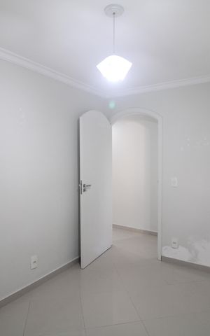 Apartamento para alugar com 58m², 2 quartos e 1 vagaQuarto 2