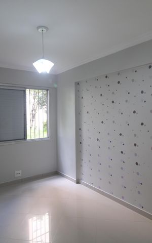 Apartamento para alugar com 58m², 2 quartos e 1 vagaQuarto 1