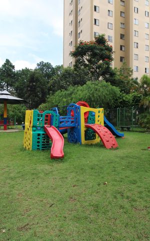Apartamento para alugar com 58m², 2 quartos e 1 vagaPlayground