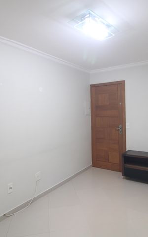 Apartamento para alugar com 58m², 2 quartos e 1 vagaSala