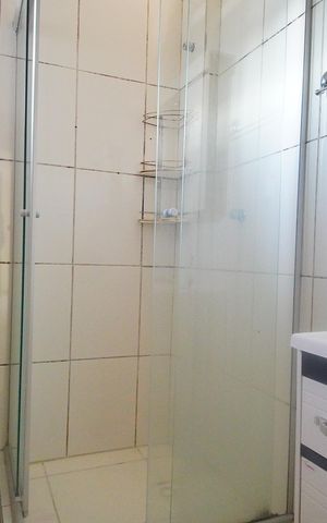 Apartamento para alugar com 95m², 2 quartos e 1 vagaBanheiro