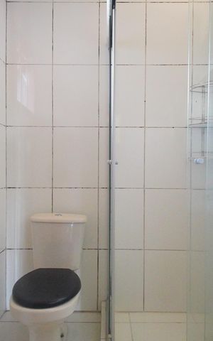 Apartamento para alugar com 95m², 2 quartos e 1 vagaBanheiro