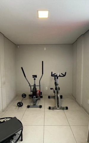 Apartamento para alugar com 64m², 2 quartos e 2 vagas