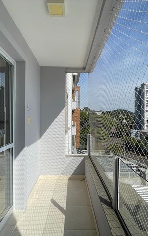Apartamento para alugar com 64m², 2 quartos e 2 vagas