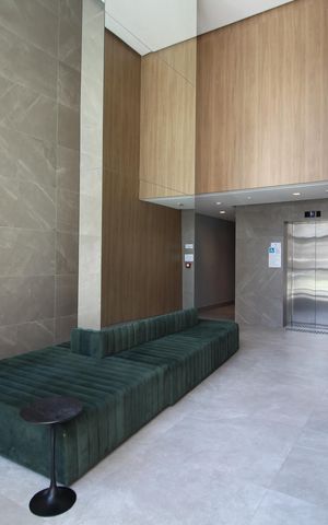 Apartamento para alugar com 42m², 1 quarto e 1 vagaHall