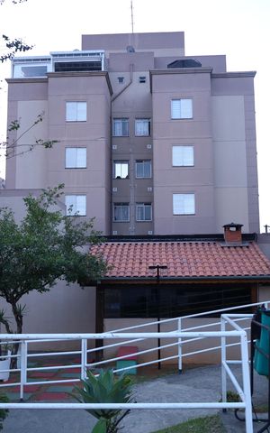 Apartamento para alugar com 43m², 2 quartos e 1 vagaÁrea Comum