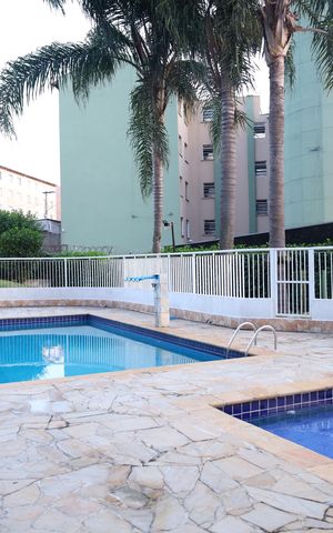 Apartamento para alugar com 43m², 2 quartos e 1 vagaÁrea Comum