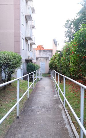 Apartamento para alugar com 43m², 2 quartos e 1 vagaÁrea Comum