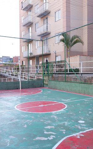 Apartamento para alugar com 43m², 2 quartos e 1 vagaÁrea Comum