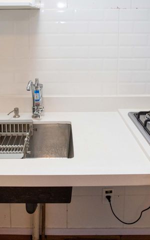 Apartamento para alugar com 41m², 2 quartos e 1 vagaCozinha