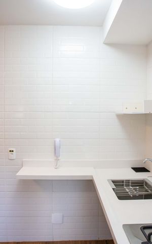 Apartamento para alugar com 41m², 2 quartos e 1 vagaCozinha