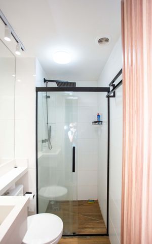 Apartamento para alugar com 41m², 2 quartos e 1 vagaBanheiro