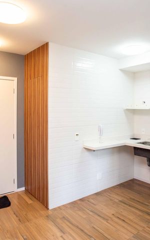 Apartamento para alugar com 41m², 2 quartos e 1 vagaSala