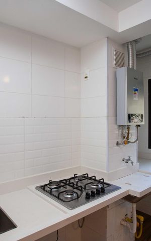 Apartamento para alugar com 41m², 2 quartos e 1 vagaCozinha