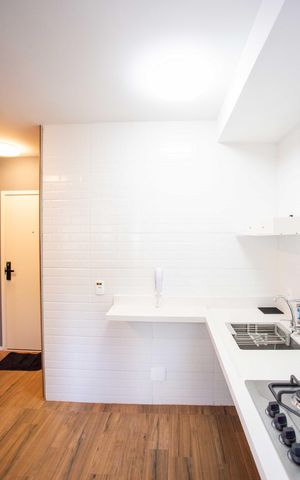 Apartamento para alugar com 41m², 2 quartos e 1 vagaCozinha