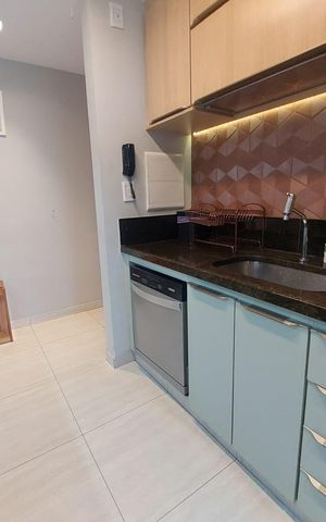 Apartamento à venda com 80m², 3 quartos e 2 vagas Apartamento à venda com 80m², 3 quartos e 2 vagascozinha