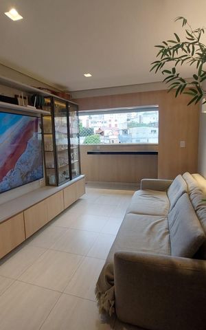 Apartamento à venda com 80m², 3 quartos e 2 vagas Apartamento à venda com 80m², 3 quartos e 2 vagassala