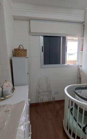 Apartamento à venda com 80m², 3 quartos e 2 vagas Apartamento à venda com 80m², 3 quartos e 2 vagasquarto 3