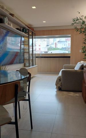 Apartamento à venda com 80m², 3 quartos e 2 vagas Apartamento à venda com 80m², 3 quartos e 2 vagassala