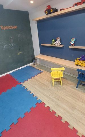 Apartamento à venda com 80m², 3 quartos e 2 vagas Apartamento à venda com 80m², 3 quartos e 2 vagaskids