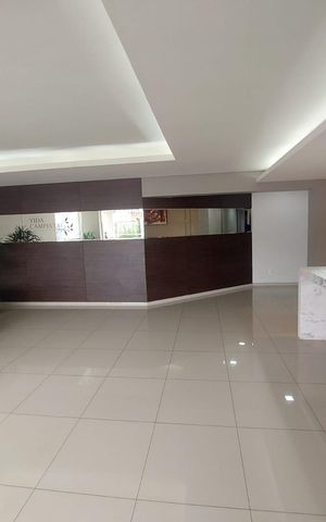 Apartamento à venda com 80m², 3 quartos e 2 vagas Apartamento à venda com 80m², 3 quartos e 2 vagasHall de entrada