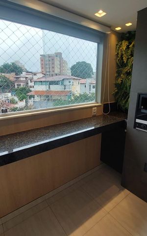 Apartamento à venda com 80m², 3 quartos e 2 vagas Apartamento à venda com 80m², 3 quartos e 2 vagasvaranda