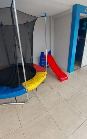 Apartamento à venda com 80m², 3 quartos e 2 vagas Apartamento à venda com 80m², 3 quartos e 2 vagasÁrea comum - Playground
