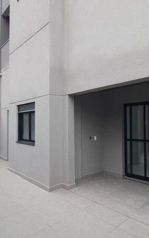 Apartamento à venda com 58m², 2 quartos e 1 vagaSala / Cozinha - Quintal