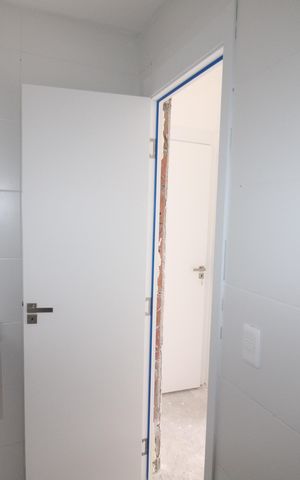 Apartamento à venda com 58m², 2 quartos e 1 vagaBanheiro 2
