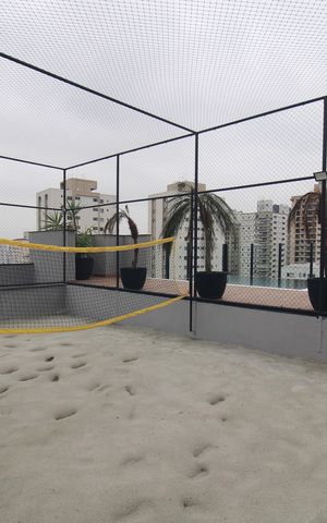 Apartamento à venda com 58m², 2 quartos e 1 vagaÁrea Comum