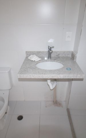 Apartamento à venda com 58m², 2 quartos e 1 vagaBanheiro