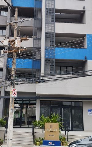 Apartamento à venda com 58m², 2 quartos e 1 vaga