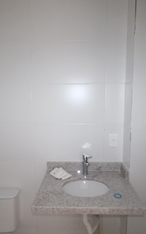 Apartamento à venda com 58m², 2 quartos e 1 vagaBanheiro