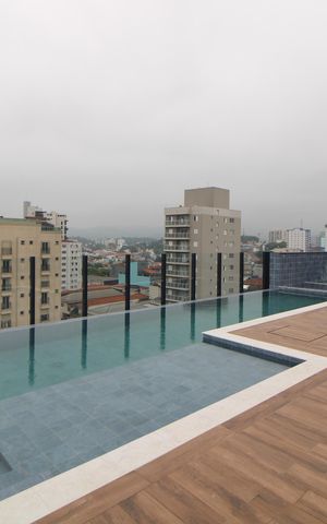 Apartamento à venda com 58m², 2 quartos e 1 vagaÁrea Comum