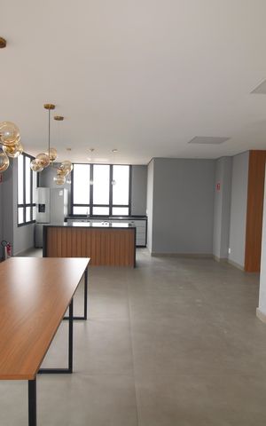 Apartamento à venda com 58m², 2 quartos e 1 vagaÁrea Comum