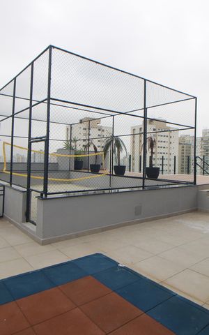 Apartamento à venda com 58m², 2 quartos e 1 vagaÁrea Comum