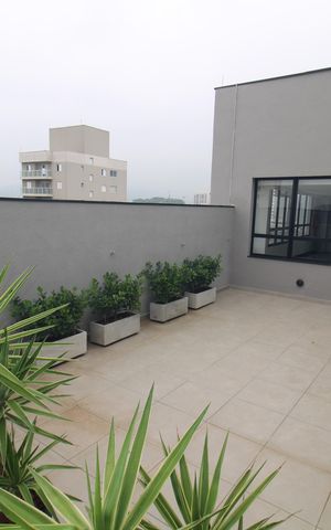 Apartamento à venda com 58m², 2 quartos e 1 vagaÁrea Comum