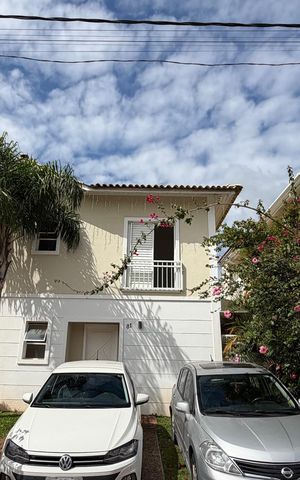 Casa de condomínio para alugar com 90m², 2 quartos e 2 vagas