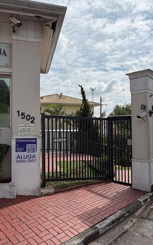 Casa de condomínio para alugar com 90m², 2 quartos e 2 vagas