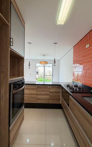 Casa de condomínio para alugar com 90m², 2 quartos e 2 vagas