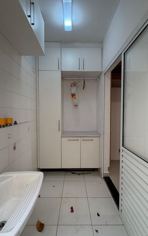 Casa de condomínio para alugar com 90m², 2 quartos e 2 vagas