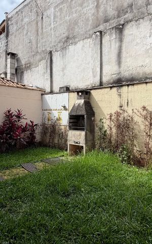 Casa de condomínio para alugar com 90m², 2 quartos e 2 vagas