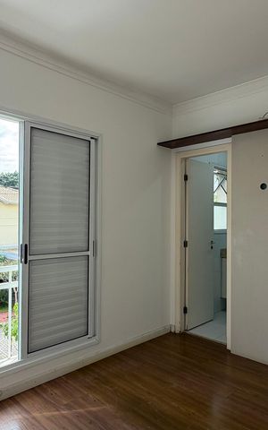 Casa de condomínio para alugar com 90m², 2 quartos e 2 vagas