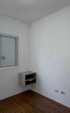 Casa de condomínio para alugar com 90m², 2 quartos e 2 vagas
