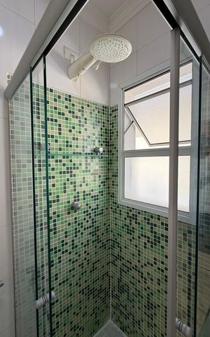 Casa de condomínio para alugar com 90m², 2 quartos e 2 vagas