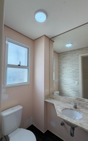 Casa de condomínio para alugar com 90m², 2 quartos e 2 vagas