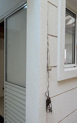 Casa de condomínio para alugar com 90m², 2 quartos e 2 vagas