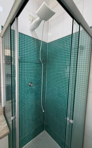 Casa de condomínio para alugar com 90m², 2 quartos e 2 vagas